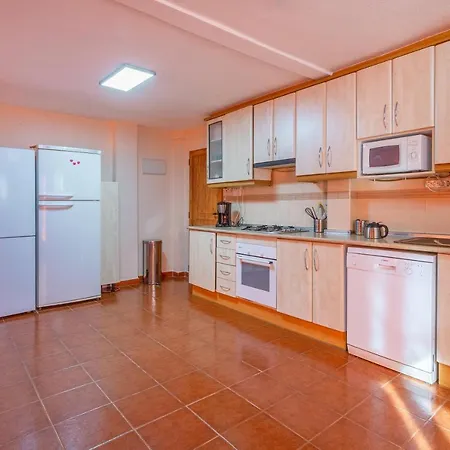 Vakantiehuis Marclna62 *